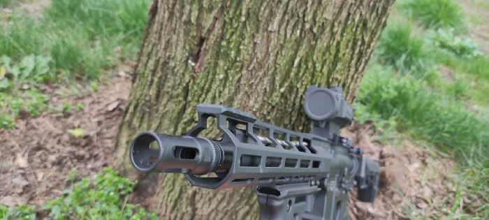 Arcturus AR-15 M4 :: War Of Guns